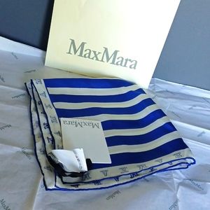 MaxMara scarf
